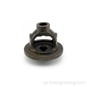 Differential Housing Nodular Iron Casting Ductkile Iron Casting Custom Gjutjärn